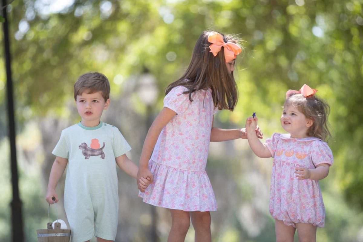 Fall Perfection Petal Dress