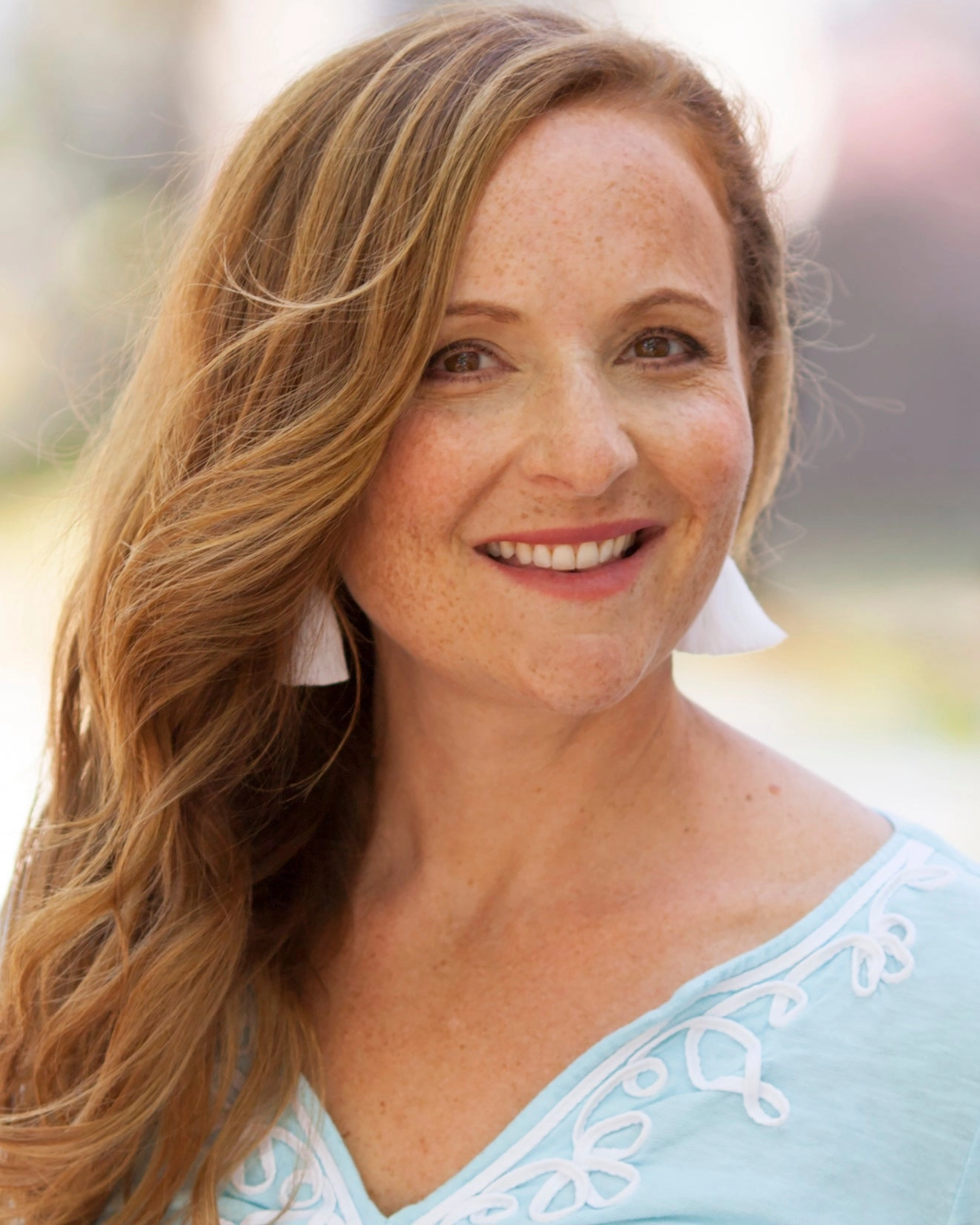 Megan Hewitt, founder and owner of Shrimp and Grits Kids