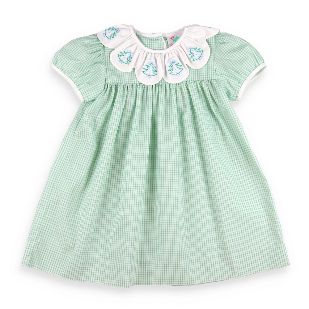 Classic Christmas Dress